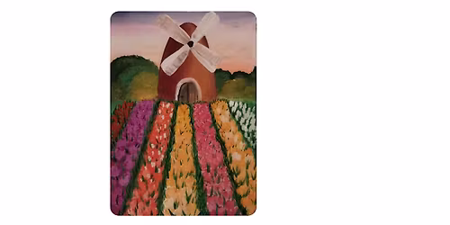 Calgary\u2019s Paint Experience at Raw Canvas: $35 Saturday \u2013 Family and Friend