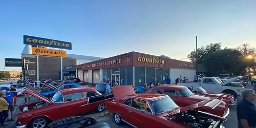 Grapevine Cruise Night Weekly Car Show