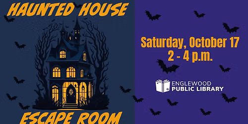 Haunted House Escape Room