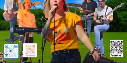 Boo\u2019s Band YARD PARTY @ TCB, Sat. Sept. 12th