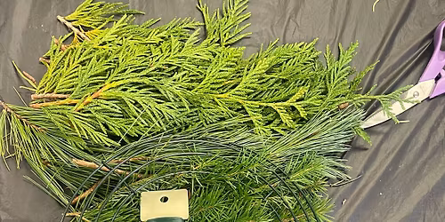 Holiday Door Swag Workshop 