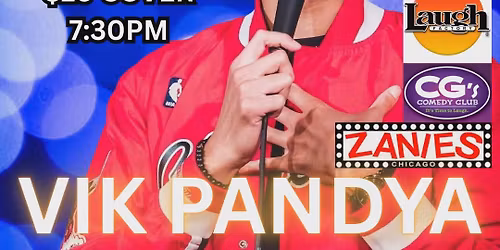 The Lucha Cantina Comedy Nite