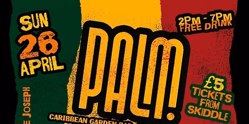 PALM - Sunday Day Brunch