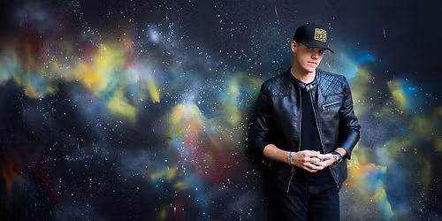 Sam Riggs w\/ Ghosts of Hill County