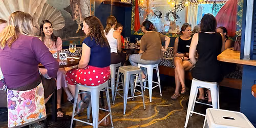 Ladies Meet-Up: Connect & Make New Friends!