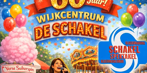 Gezellige markt met live optredens