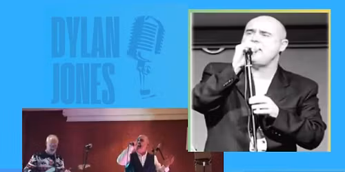 LIVE ENTERTAINMENT - DYLAN JONES & THE J.U.S.4