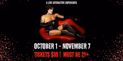 THE ROCKY HORROR PICTURE SHOW