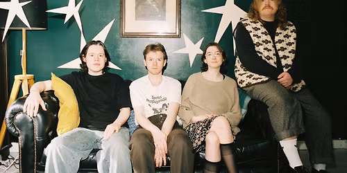 Big Girl's Blouse @ McChuills, 16\/04\/2026