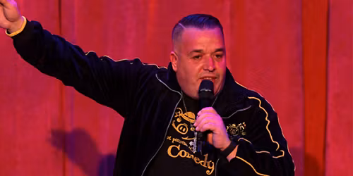Comedian Joey Pork Chopz @ The Box 2.0