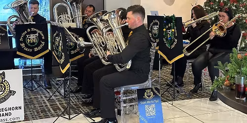 Christmas Eve Brass Band\ud83c\udfba\u2728