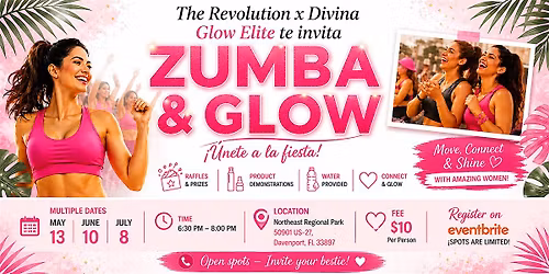 Zumba & Glow