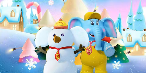 Winter Wonderland Open House