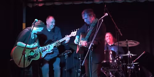 Sharing The Blues (B) - cd voorstelling - NIEUWE DATUM!!!!