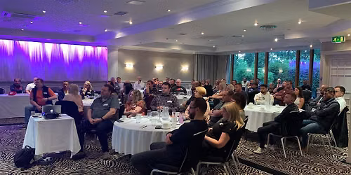 Scottish Property Podcast Networking Event \u2013 Dundee - 1st July 2026