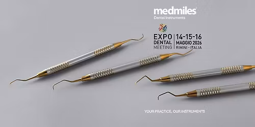 Expodental Meeting Rimini Italy