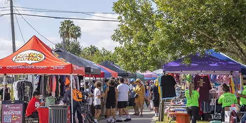 Harlingen Market Days: January Registration