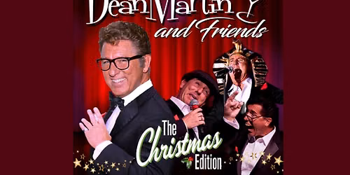 Dean Martin & Friends - A Hilarious Christmas Celebration