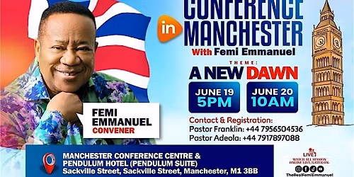 TPGF GLOBAL  CONFERENCE