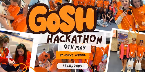 GoSHackathon - Secondary