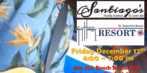 Greg Johnson - Live at the Guy Harvey Resort