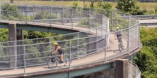 August Sunday Scaries 20-mile Bike Ride 