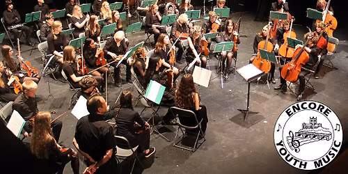 Encore Youth Concert: Concert Bands