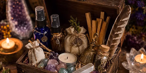 Sacred Elements: Create Your Own Elemental Clearing Kit