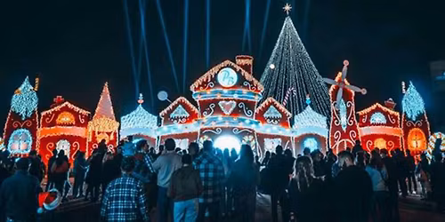 Parking A Drunk Christmas Carol - Washington