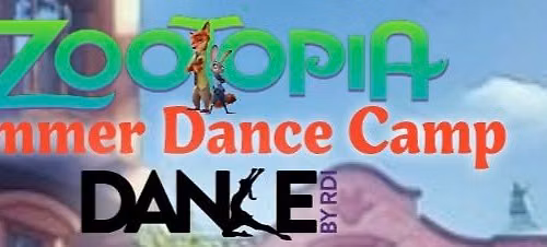 Delmar AUGUST - Dance by R.D.I. ZooTopia Summer Dance Camp