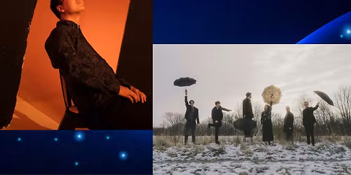 Young Jazz Ahead Doppelkonzert WAS NUN & LEON HATTORI HORIZONS