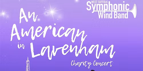 An American in Lavenham 