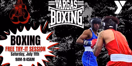 Free Try-It Boxing Session