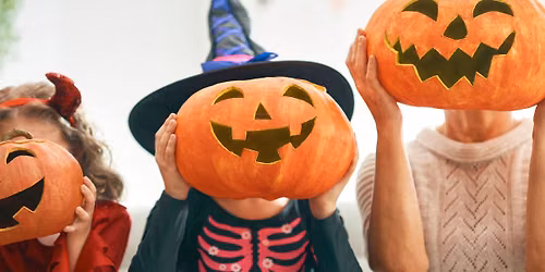 Family Halloween Party: Monster Mash Bash