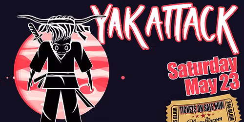 Yak Attack