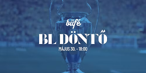 B\u00dcF\u00c9 - BL D\u00d6NT\u0150 