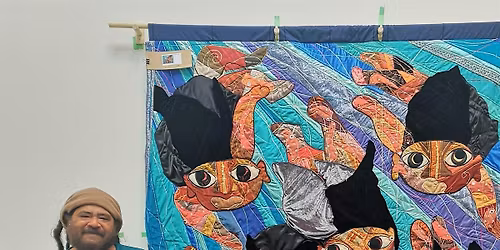 Collection Tour: Textiles with Maungarongo Te Kawa and Softy