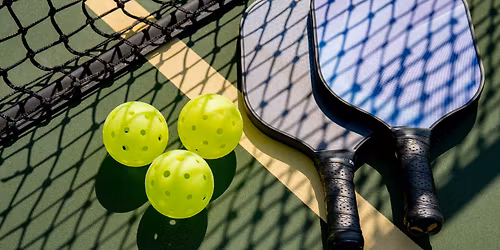 Pickleball (Open Community Play)