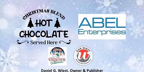 Hot Chocolate from ABEL Enterprises at Simcoe Christmas Panorama