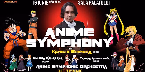 ANIME SYMPHONY by KENICHI SHIMURA