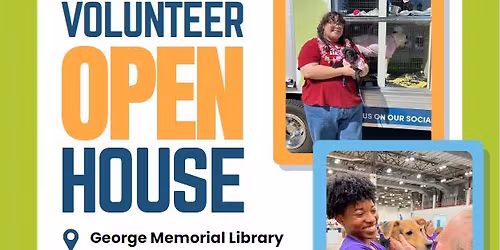 FBCAS Volunteer Open House