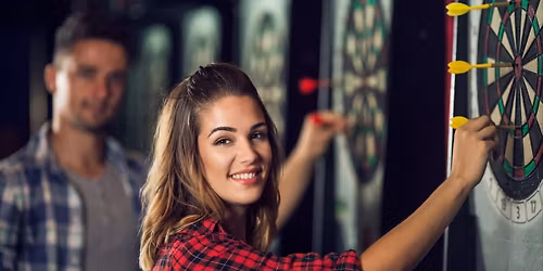 Dirty Darters Fun Dart League