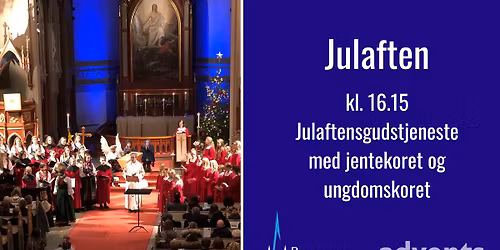 Julaftensgudstjeneste