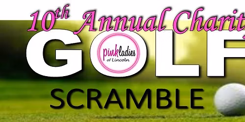 10th Annual Charity Golf Scramble