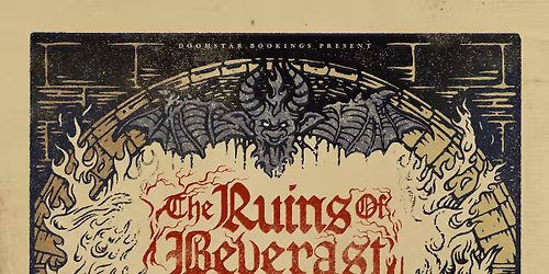 The Ruins Of Beverast - Esoteric - Imha Tarikat | Viper Room Wien