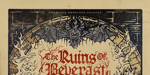 The Ruins Of Beverast - Esoteric - Imha Tarikat | Viper Room Wien
