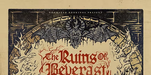 The Ruins Of Beverast - Esoteric - Imha Tarikat | Viper Room Wien