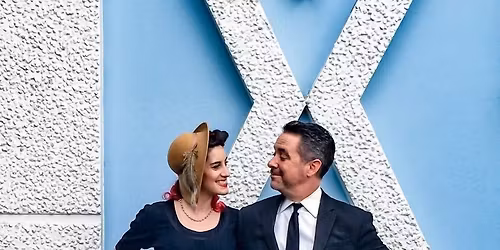 Balboa Workshop - The Ins & Outs of Out-and-Ins with Peter and Lauren