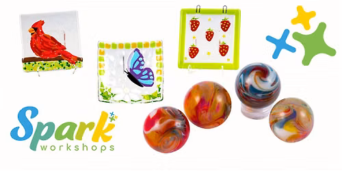 Spark Workshops Wednesday 8\/12\/2026