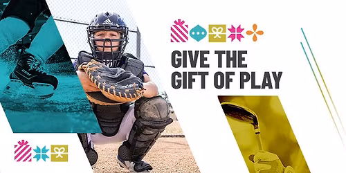 Give the Gift of Play!!!